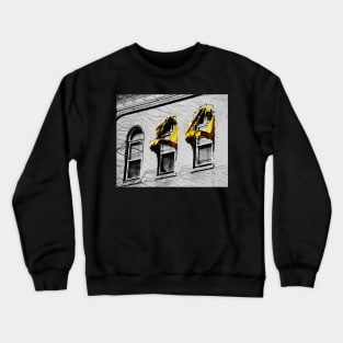 Worn Out #2 Crewneck Sweatshirt